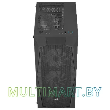 Корпус AeroCool Falcon-A-BK-v1 картинка 7